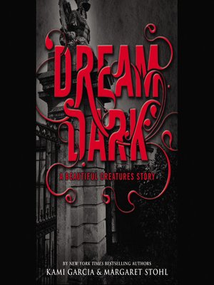 cover image of Dream Dark